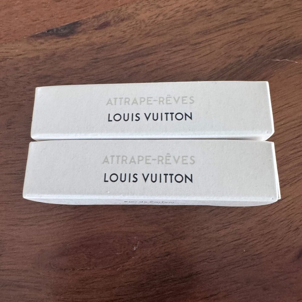 3pc✅️ Louis Vuitton ATTRAPE REVES- OMBRE and LOVERS FRAGRANCE